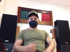 dude misbehaves, portion of jism