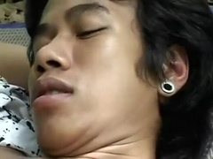 Thai Boys Outdoors