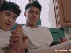 My Co-worker And I Took A Break And I Couldnt Imagine What He Really Wanted