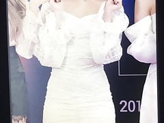GFRIEND Eunha Cum Tribute
