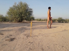 Beautiful Trans Naked In Public With Very Hot Heels And Nice Legs Delicious Penis