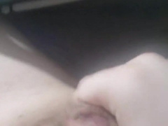 Thick bastard gauze ball-gagged while jacking