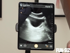 FunSizeBoys Medic Legrand Otter and Logan Cross check-up bedroom penetrating