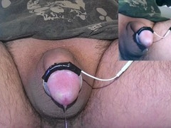 Thirty minutes of electrifying pleasure with intense humidity and a huge cumshot