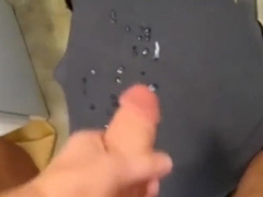 Arab Lebanese with enormous cock