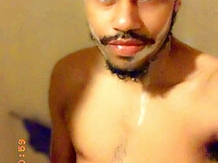 Shower time!!