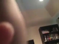 Slick Youngster Boned by Silver Parent