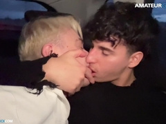 Real Mates Give Each Other Fellatios in the Camper