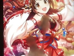 Shimamura Uzuki SoP Bukkake