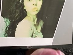 Cum On Pic tribute to Mona