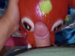 Crimson-Green Dragon Fun#8