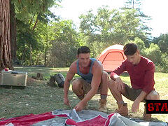 firm culo stretched with long weenie