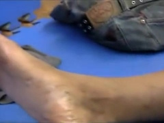 Gay Thug Intiation Wrestling