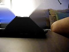 A big load of thick cum