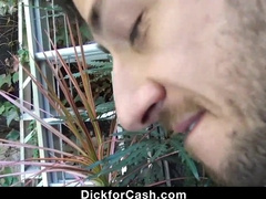 Mens Are Porked In Front Of Camera For Money
