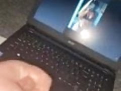 Amateur cum tribute
