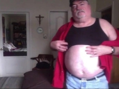 Sexual Dad Strips 8