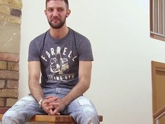 Nathan Raider gets playful with teddies in solo action