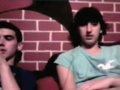 Incredible male in best handjob, webcam gay sex video