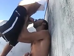 A public suck