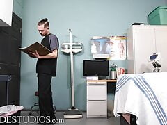 FamilyCreep - Prostate Exam Escalates Quickly To A Good Fuck