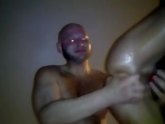 my ass get fucked