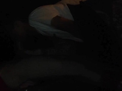 hitchhiked with me, dreamed to suckle and asked for a flip in the caboose