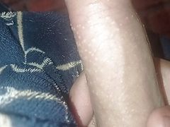 masturbating in my living room upstairs anal
