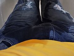 Double feature: Losing Control and Doing the Laundry. I pissed myself, twice!