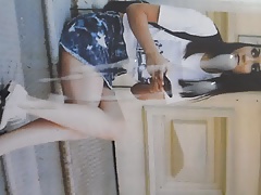 Victoria Justice 3 cum tribute