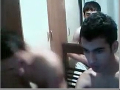 Incredible male in horny webcam gay adult movie