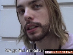 SayUncleNetwork.com - Sweet Latino's man to man raw sex exploration and gay turn