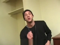 Big Dick straight guy get's sucked