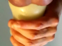 head of beer + SPLAT