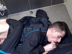 Fabien Footeux and Tim Cosla make sure to film themselves