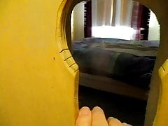 Military Man's Quick BJ And Fat Nutt At My Glory Hole.