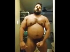 Black Bear cum
