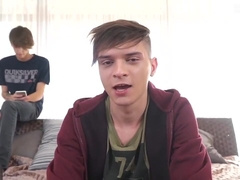 Brian555 First Time For Andy With Beno.