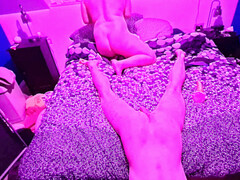 Huge dick, massage, gay porn