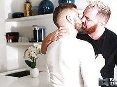 BAREBACKTHATHOLE Zack Acland And Jon Shield Bareback Hard