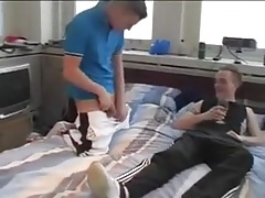Making a Porn0