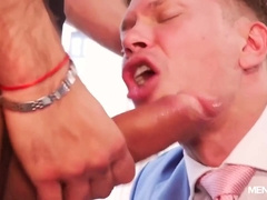 Ethan Chase And Sir Peter - Crazy Xxx Scene Homo Cumshot Uncut