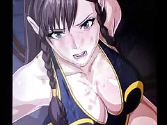 SOP: Chun-Li Cum Tribute