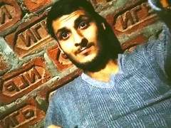 Indian Old Young Gay Solo