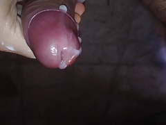 Multiple orgasm and cum
