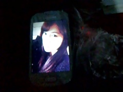 Apink Chorong cum (tribute)