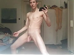 TWINK IS ALWAYS HUNGRY FOR RAW COCK