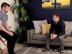 Connor Halsted Fucks Probation Officer To Avoid Jail Time