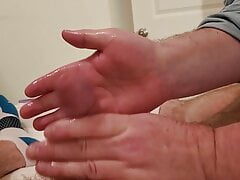 Hand stroke Instruction 1
