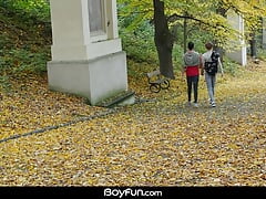 Handsy Horny Colombian Twink Boyfriends Fuck